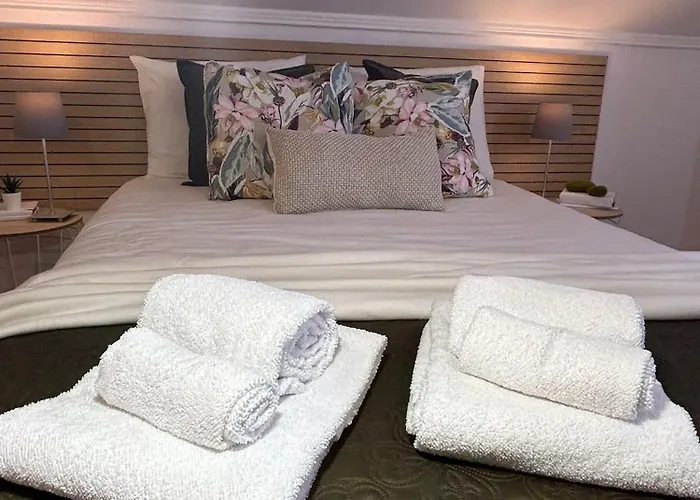 בית נופש Refugio Do