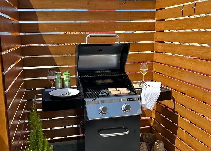 Refugio Do בית נופש