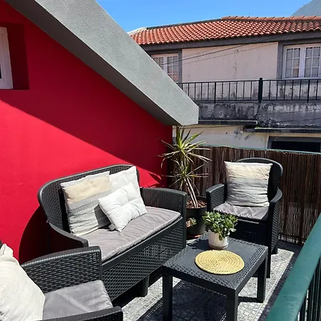 Refugio Do Hébergement de vacances *